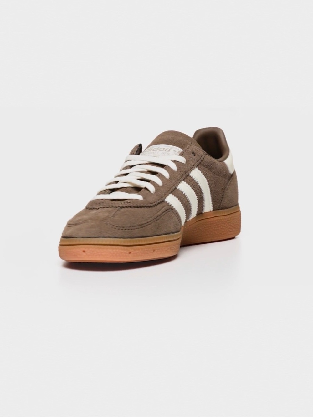 Addidas Chocolate Brown Suede Spezial Sneakers size 8 - Picture 4 of 10